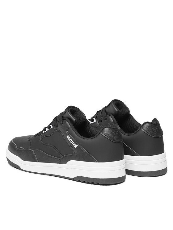 Sprandi Sprandi Snīkeri RACKET BP66-23726 Melns