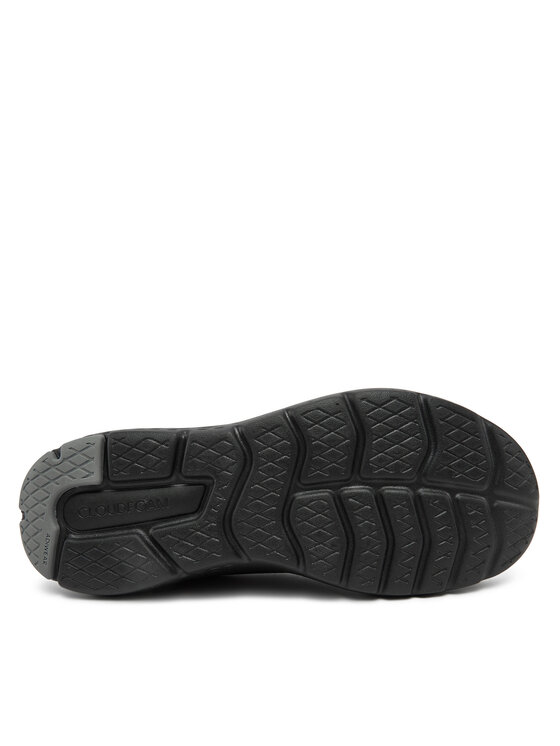 adidas adidas Sneakersy Cloudfoam Move Sock ID6520 Czarny