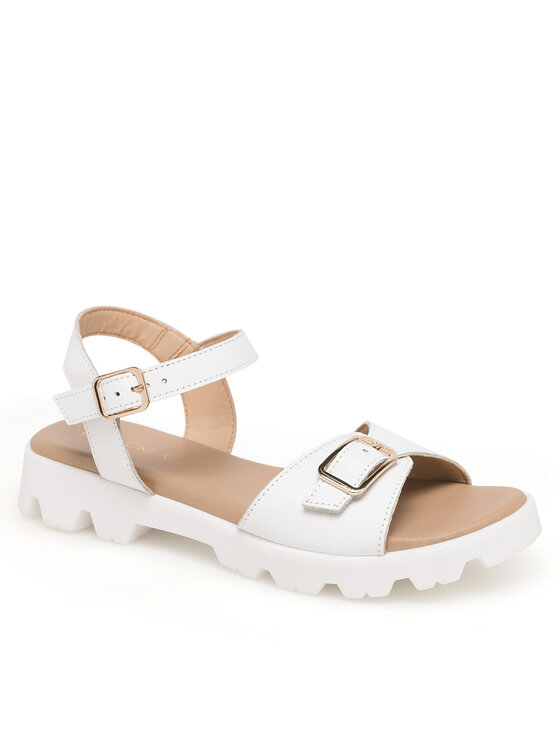 Lasocki Lasocki Sandalen GRD-3134-03 Weiß