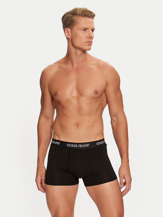 Guess Jeans Guess Jeans Set di 3 boxer M4BZ48 K6YW1 Multicolore