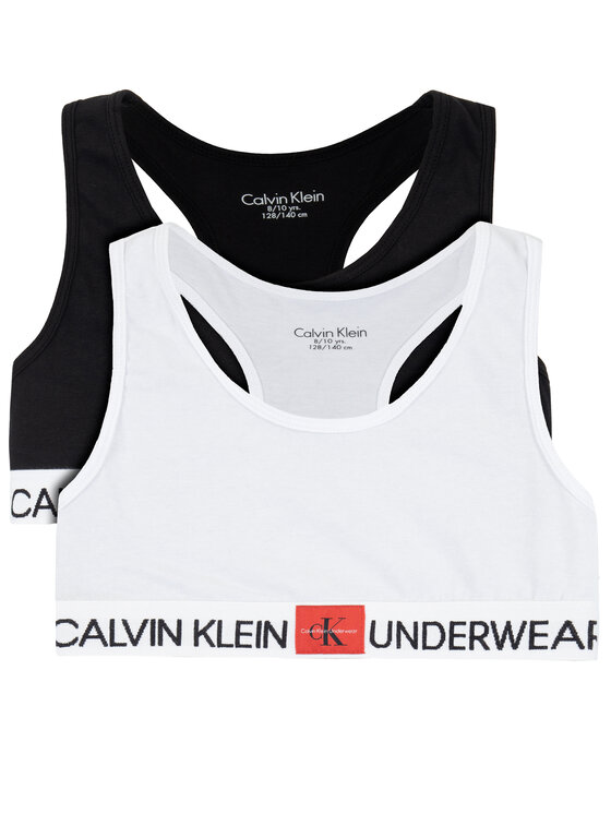 Calvin Klein Underwear Calvin Klein Underwear Комплект 2 сутиена G80G800319 Цветен