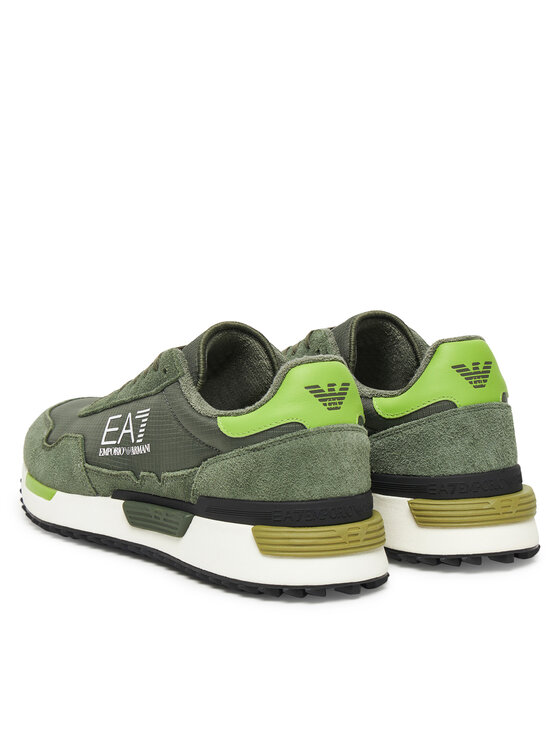 EA7 Emporio Armani EA7 Emporio Armani Tenisice 7X000380 AF19175 MZ228 Šarena