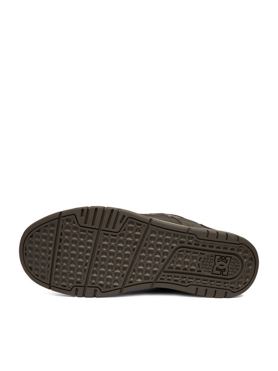 DC Shoes DC Shoes Снікерcи EO-STAG WNT DC02399301 Темно-зелений