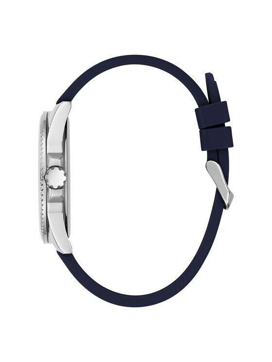 Guess Guess Hodinky GW0639G1 Strieborná