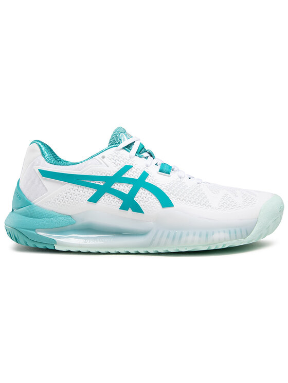 Asics Asics Tennisejalatsid Gel-Resolution 8 1042A072 Valge