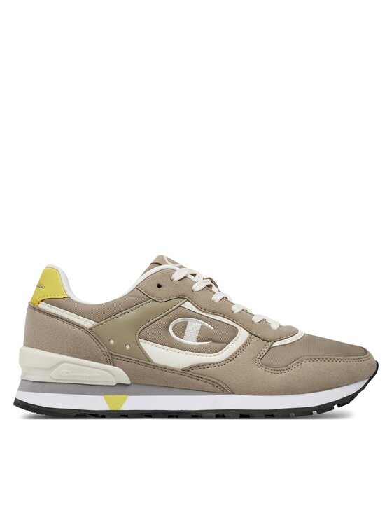 Champion Snīkeri Run 85 Low Cut Shoe S22136-CHA-GS522 Haki