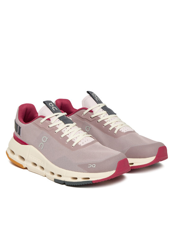 On On Laufschuhe Cloudnova Form 2 3WE30173790 Violett