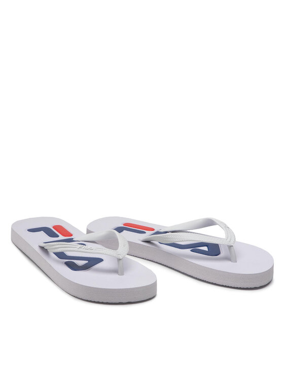 Fila Fila Джапанки Troy Slipper Wmn FFW0005.10004 Бял