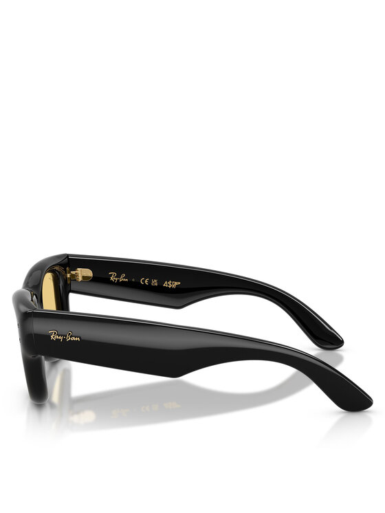 Ray-Ban Ray-Ban Sluneční brýle 0RB4940 Černá