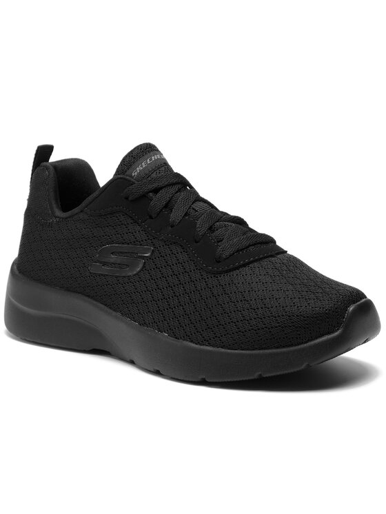 Skechers Skechers Sneakersy Eye To Eye 12964/BBK Černá