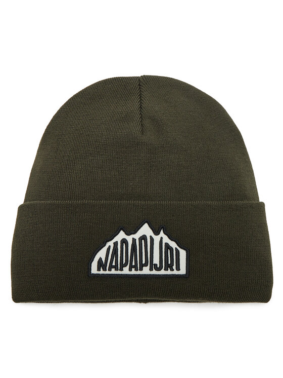 Napapijri Napapijri Mütze F-Mountain NP0A4HXL Grün