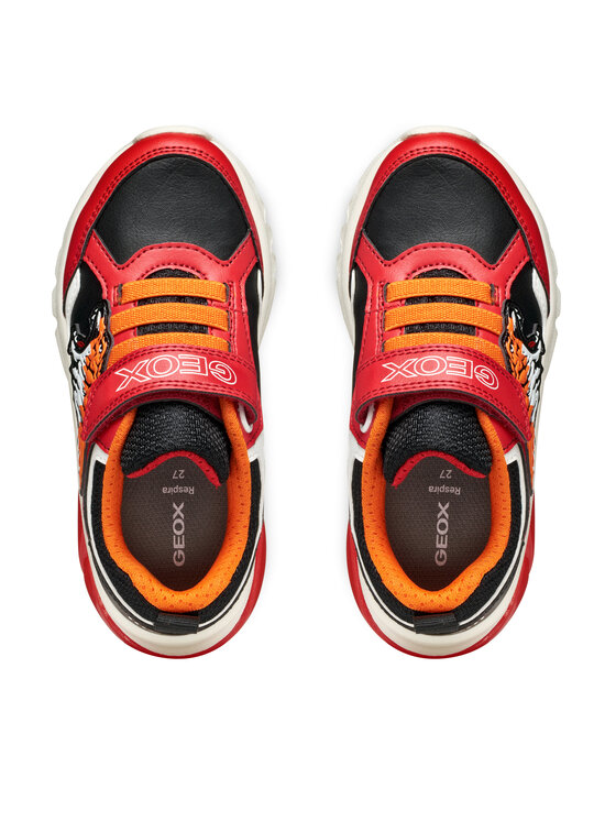 Geox Geox Tossud J Ciberdron J56LBB 054CE C0020 S Punane