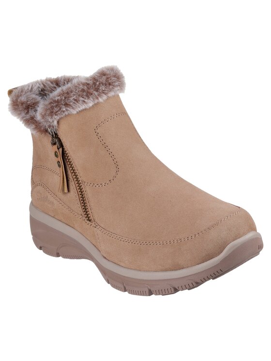 Skechers Skechers Śniegowce 167862-TAN Beżowy