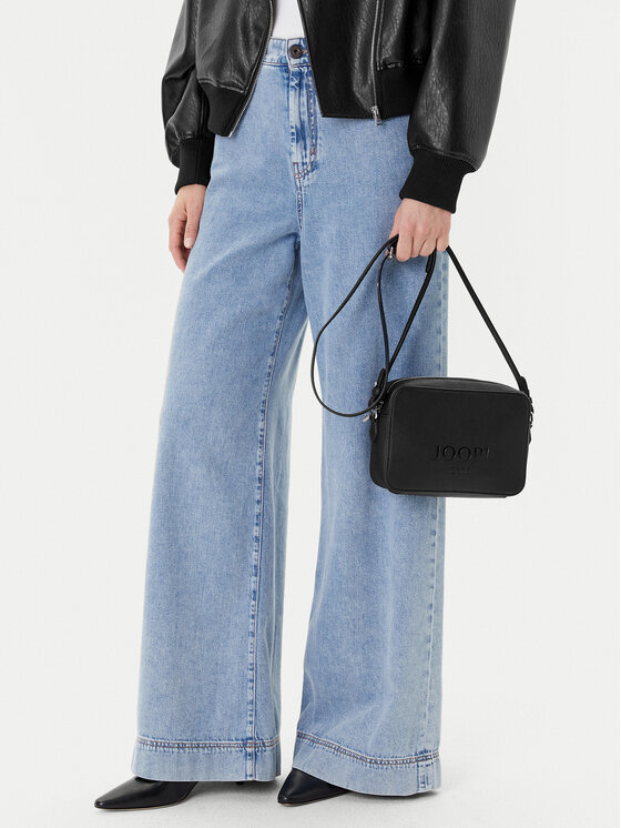 JOOP! Jeans JOOP! Jeans Torebka Lettera 1.0 Cloe 4130000865 Czarny