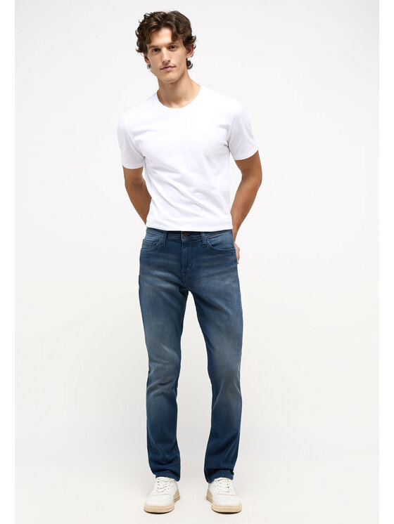 Mustang Mustang Jeans VEGAS SLIM Blu Slim Fit