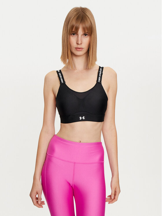 Under Armour Under Armour Sutien sport Ua Infinity High Bra 1384112 Negru