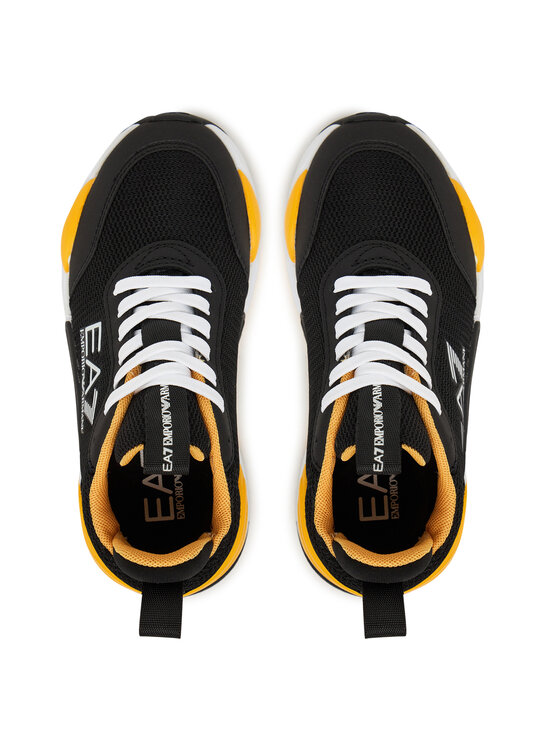 EA7 Emporio Armani EA7 Emporio Armani Сникърси 7Y000006 AF11987 MZ073 Черен