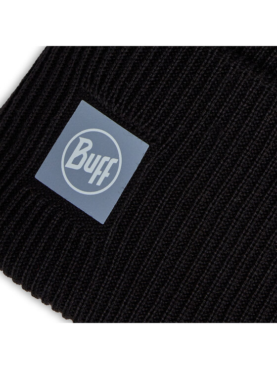 Buff Buff Čepice Crossknit 132891.999.10.00 Černá