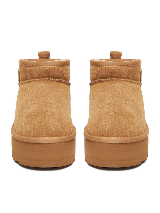 DeeZee DeeZee Sniego batai DZN-005 Ruda