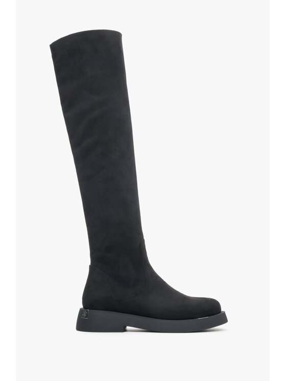 Estro Estro Stivali ER00113851 Nero