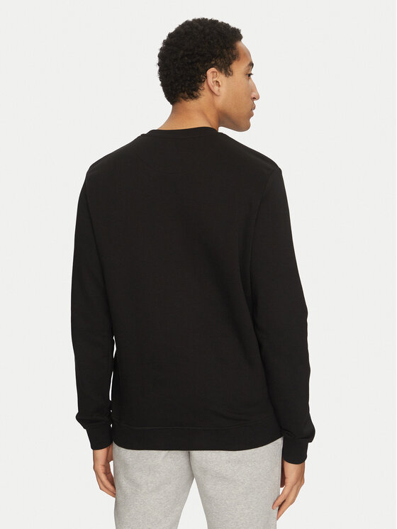 U.S. Polo Assn. U.S. Polo Assn. Μπλούζα MUP1645 Μαύρο Regular Fit