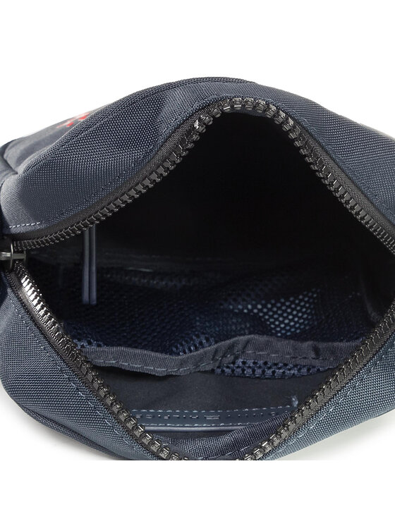 Tommy Hilfiger Tommy Hilfiger Borsellino Th Signature Mini Reporter AM0AM06393 Blu scuro