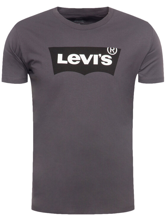 Levi's® Levi's® Majica 22489-0248 Siva Regular Fit