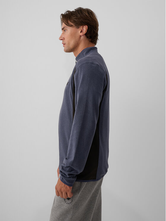 4F 4F Polar BASIC+ Granatowy Regular Fit
