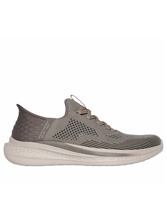 Skechers Skechers Sneakersy 210810-KHK Beżowy