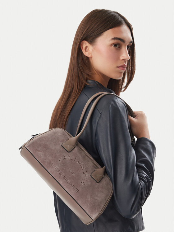 KARL LAGERFELD Soma B4W30326 Pelēks