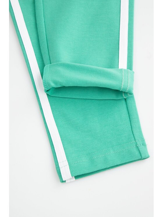 Coccodrillo Coccodrillo Legginsy WC5122101VGD-011 Zielony