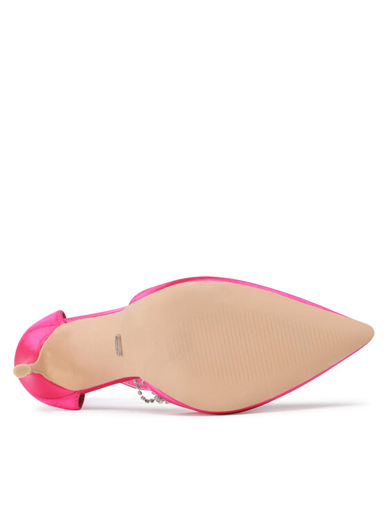 Scarpe stiletto KL-HT92831-57 Rosa