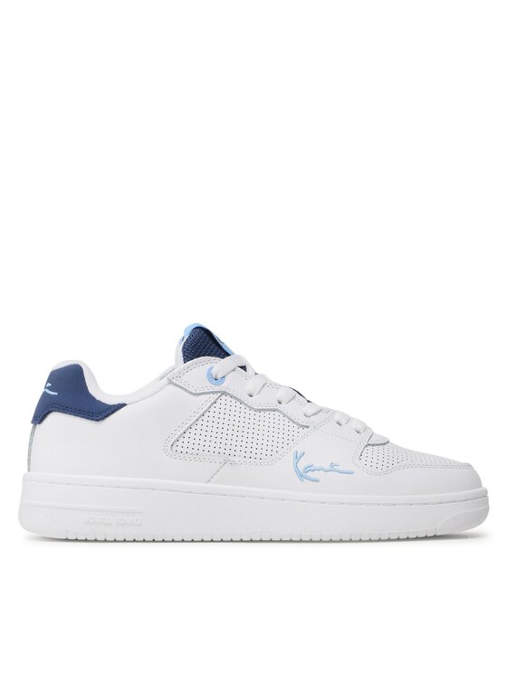 Karl Kani Karl Kani Sneakersy 89 Classic 1080070 Bílá