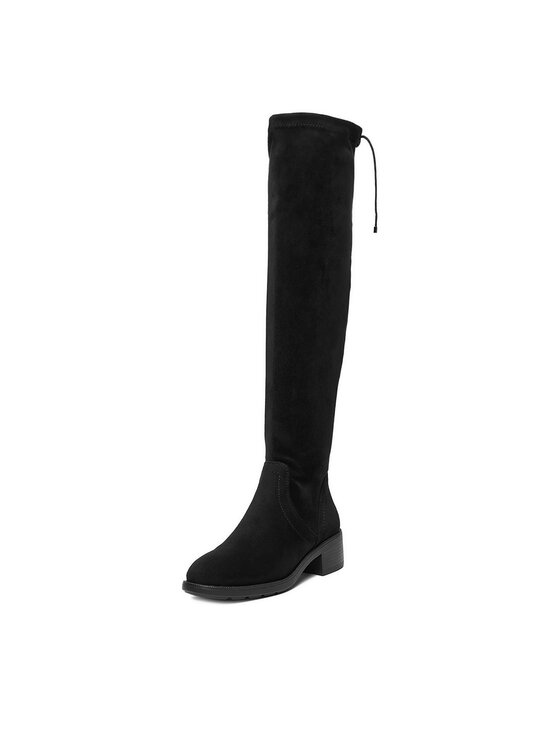 JENNY JENNY Stiefel CEO-WS6500-01 Schwarz