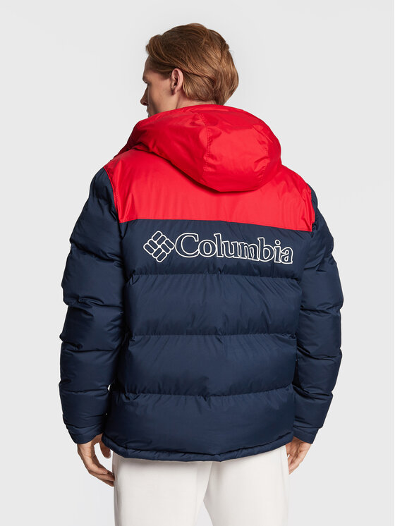 Columbia Columbia Slēpošanas jaka Iceline Ridge 1864272 Tumši zils Regular Fit