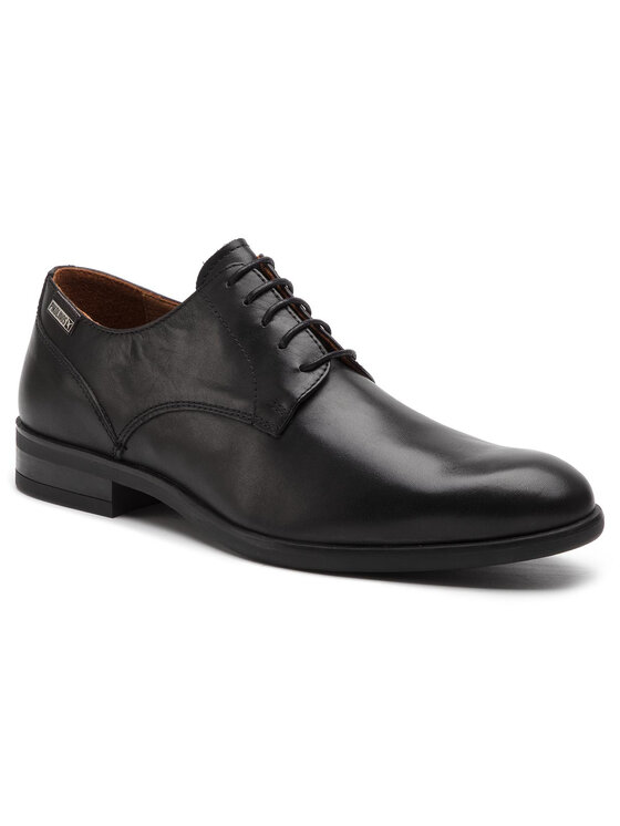 Pikolinos Pikolinos Félcipő M7J-4187 Fekete