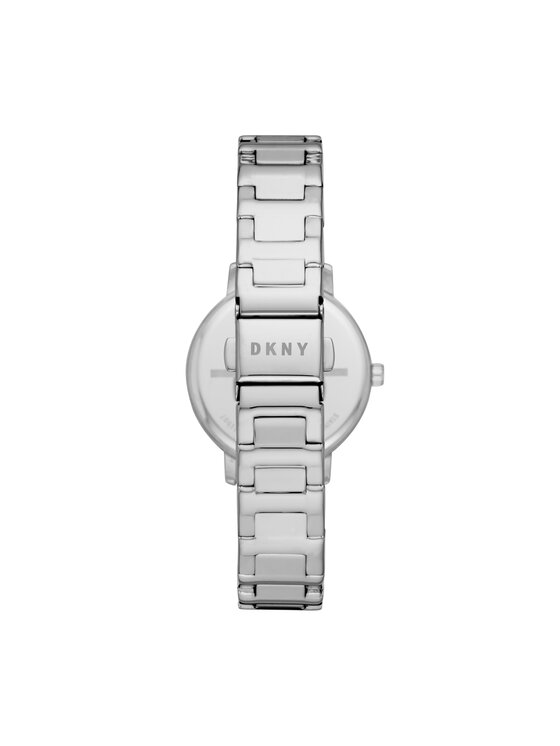 DKNY DKNY Hodinky The Modernist NY2838 Stříbrná