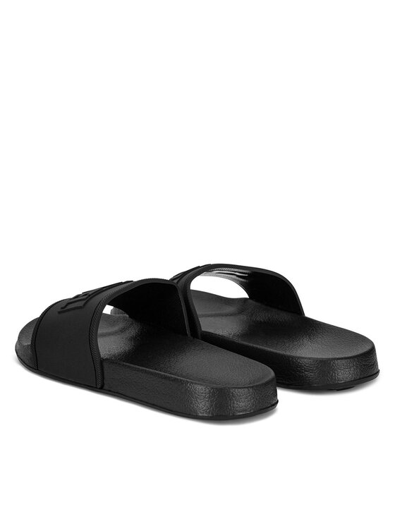 Marvel Marvel Şlapi AW24-125MV Negru