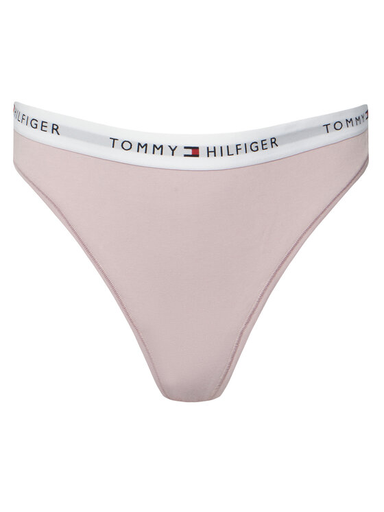 Tommy Hilfiger Tommy Hilfiger Set di perizomi UW0UW05530 Multicolore