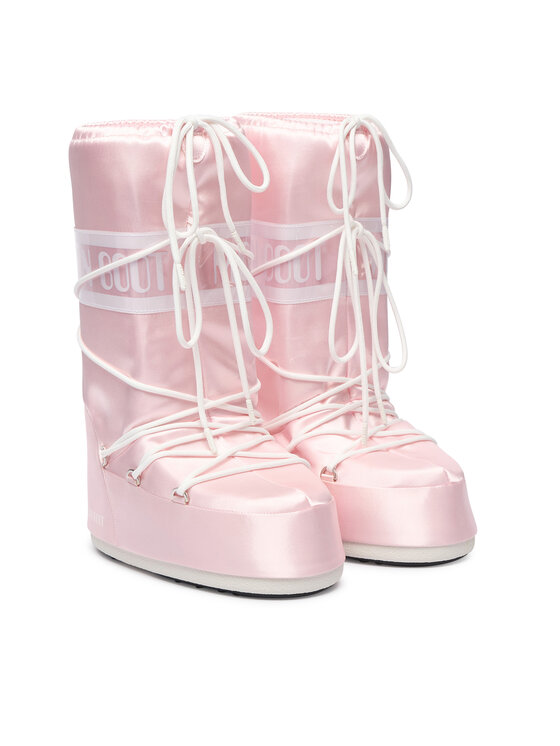 Moon Boot Moon Boot Cizme de zăpadă 80D1403060 S Roz deschis
