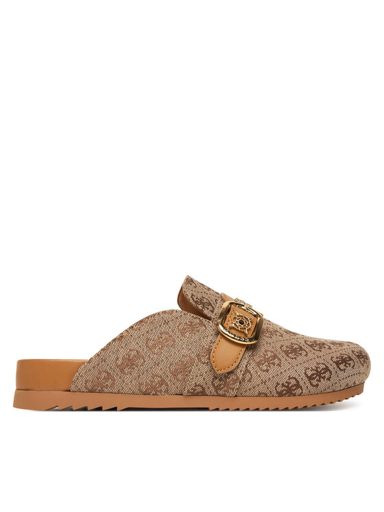 Guess Şlapi FLPGAL FAL06 Bej