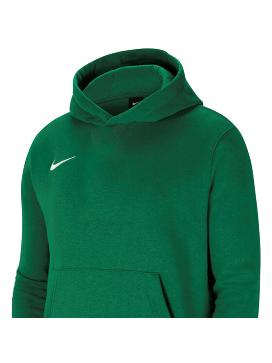 Nike Nike Felpa Dry Park 20 Verde Regular Fit