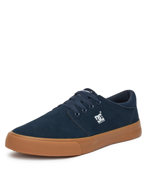 DC Shoes DC Shoes Sneakersy SS25-3C015 Tmavomodrá