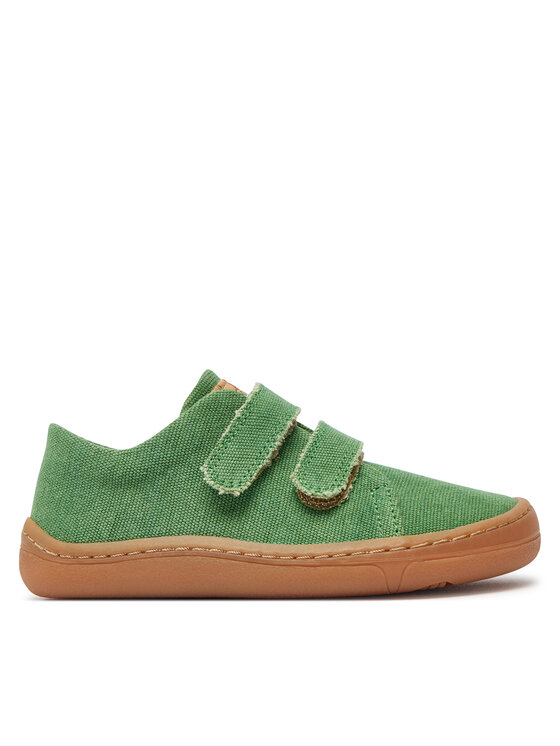 Sneakers Froddo Barefoot Vegan G3130248-1 S Verde