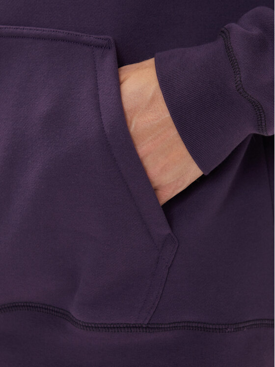 adidas adidas Džemperis Distressed Graphic JY2729 Violetinė Loose Fit