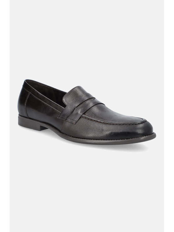 Loafersy, rozmiar 43, Brązowe, Huron BT104124000023