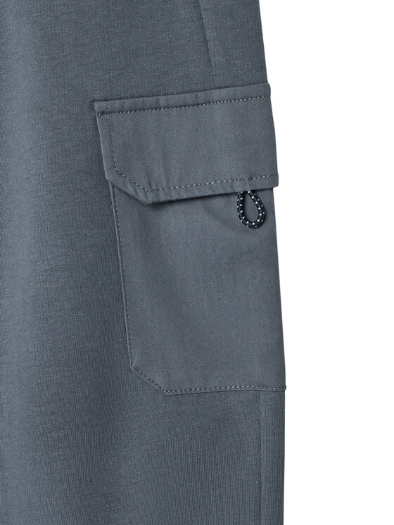 Mayoral Mayoral Joggery 3582 Szary Relaxed Fit