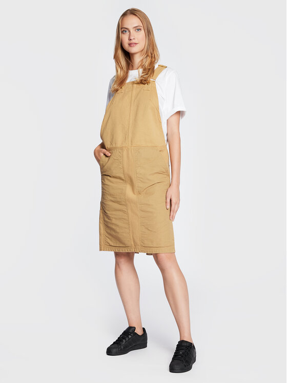 Carhartt WIP Carhartt WIP Teksakleit Medley I030492 Pruun Regular Fit
