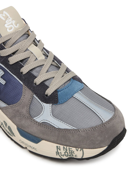 Premiata Premiata Sneakersy Mase25 Var 8021 Szary