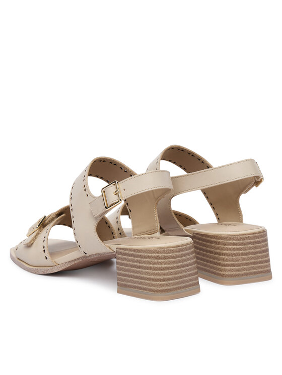 Caprice Caprice Sandaalid 9-28204-46 Kreemjas